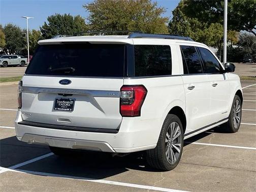 2020 Ford Expedition Max Platinum
