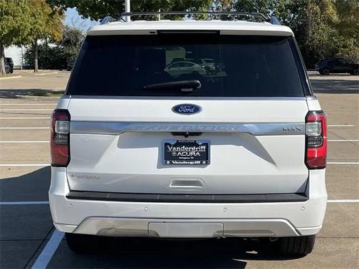 2020 Ford Expedition Max Platinum