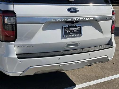 2020 Ford Expedition Max Platinum
