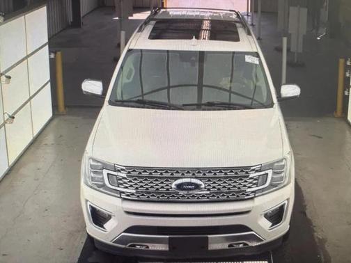 2020 Ford Expedition Max Platinum