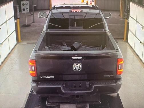 2019 RAM 2500 Laramie Crew Cab 4x4 6'4' Box