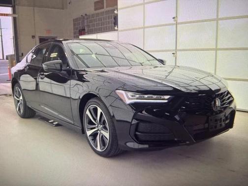 2024 Acura TLX Technology