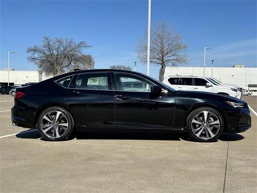 2024 Acura TLX Technology