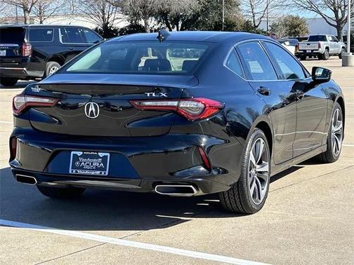 2024 Acura TLX Technology