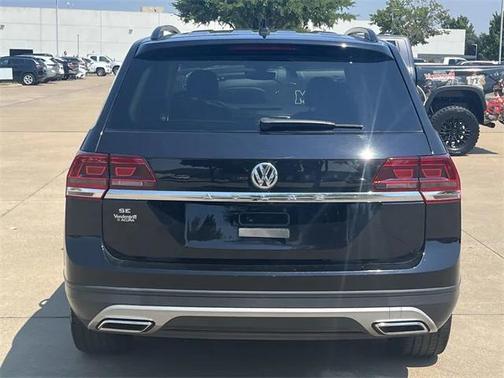 2020 Volkswagen Atlas 2.0T SE w/Technology