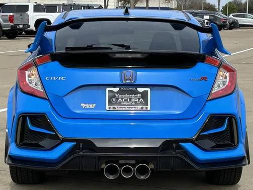 2021 Honda Civic Type R Touring
