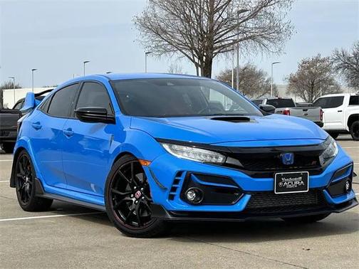 2021 Honda Civic Type R Touring