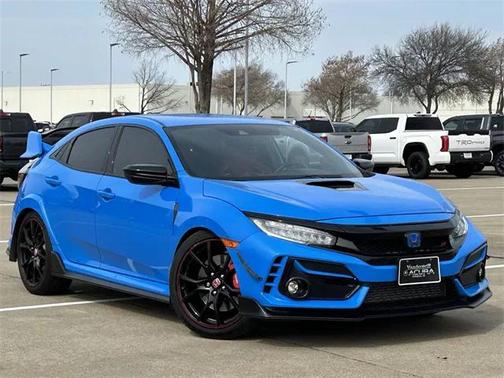 2021 Honda Civic Type R Touring
