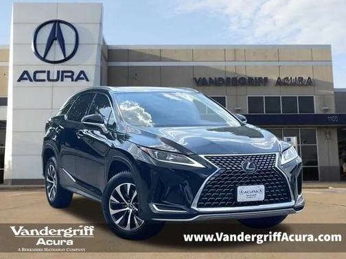 2021 Lexus RX 350 Base