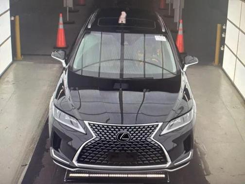 2021 Lexus RX 350 Base