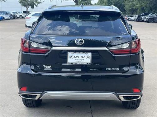 2021 Lexus RX 350 Base