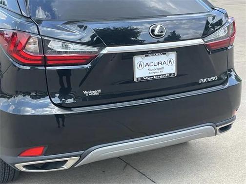 2021 Lexus RX 350 Base