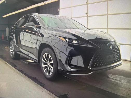 2021 Lexus RX 350 Base