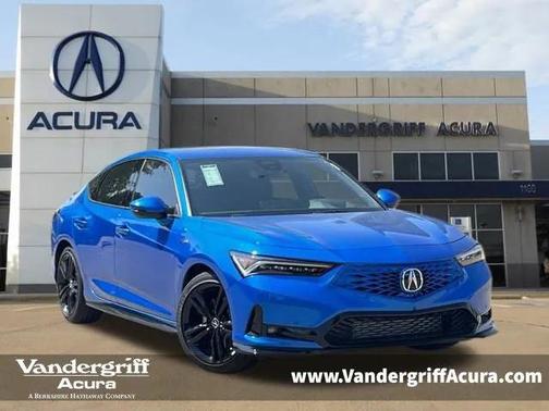 2026 Acura Integra w/A-Spec Technology Package