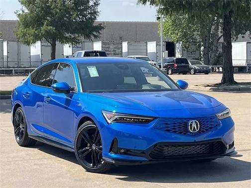 2026 Acura Integra w/A-Spec Technology Package