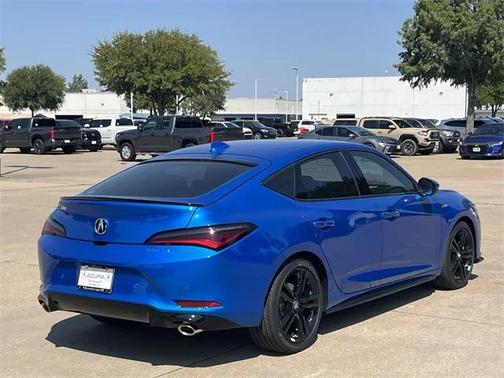 2026 Acura Integra w/A-Spec Technology Package
