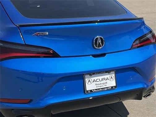 2026 Acura Integra w/A-Spec Technology Package