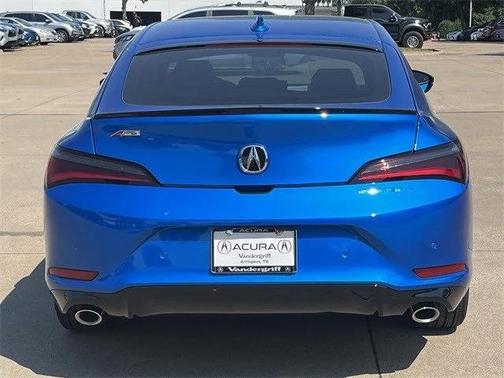 2026 Acura Integra w/A-Spec Technology Package