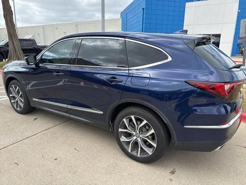 2024 Acura MDX Technology Package