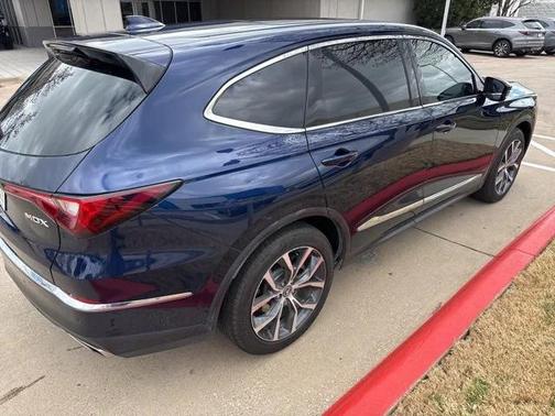 2024 Acura MDX Technology Package