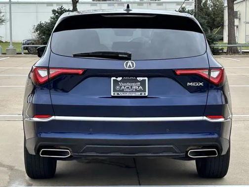 2024 Acura MDX Technology Package