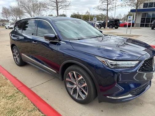 2024 Acura MDX Technology Package