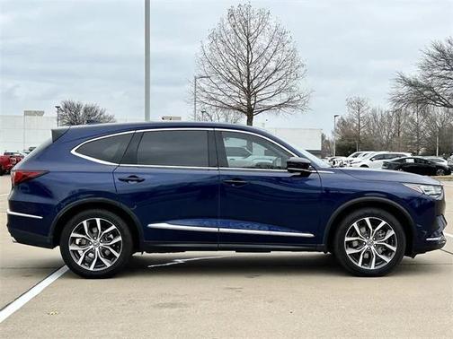 2024 Acura MDX Technology Package