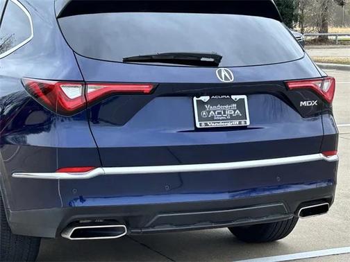 2024 Acura MDX Technology Package