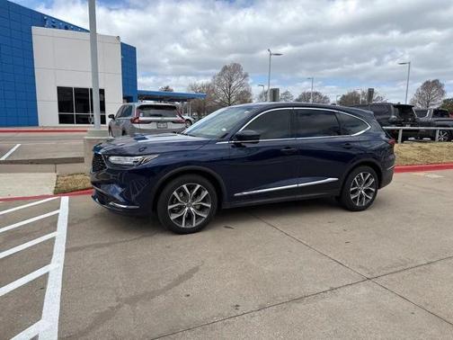 2024 Acura MDX Technology Package