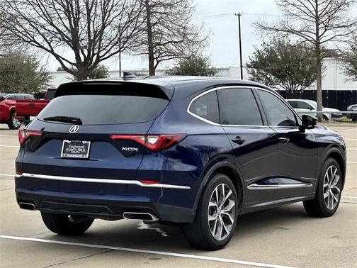 2024 Acura MDX Technology Package