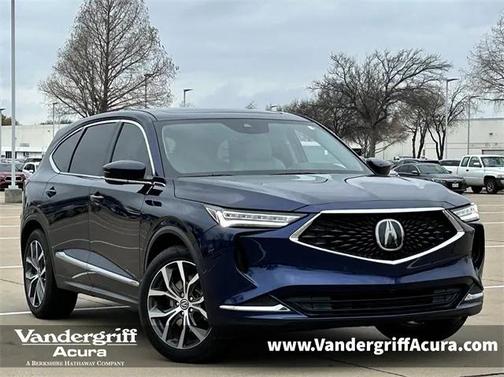 2024 Acura MDX Technology Package