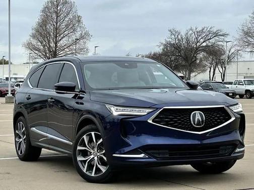 2024 Acura MDX Technology Package