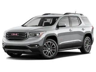 2017 GMC Acadia SLT-2