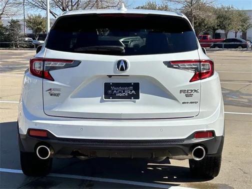 2024 Acura RDX A-Spec Advance Package