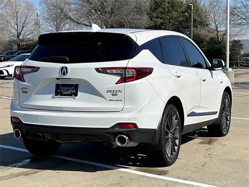 2024 Acura RDX A-Spec Advance Package