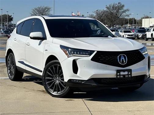 2024 Acura RDX A-Spec Advance Package