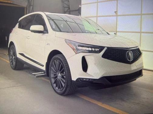 2024 Acura RDX A-Spec Advance Package