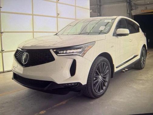 2024 Acura RDX A-Spec Advance Package