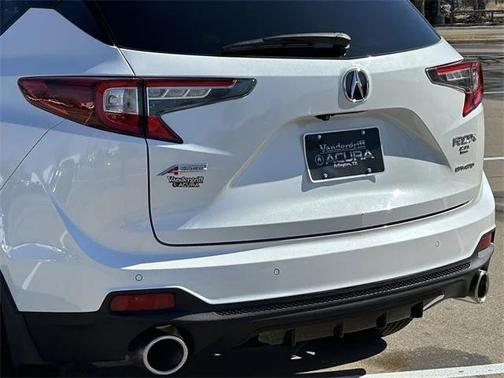 2024 Acura RDX A-Spec Advance Package