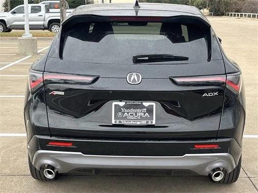 2026 Acura ADX w/A-Spec Package