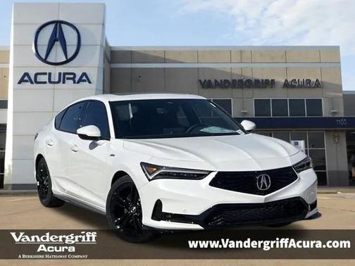 2026 Acura Integra FWD A-Spec with Technology