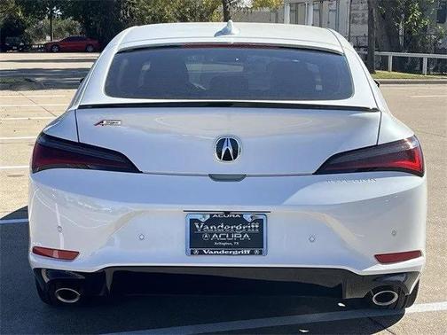 2026 Acura Integra FWD A-Spec with Technology