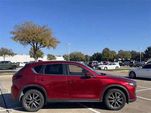 2018 Mazda CX-5 Touring