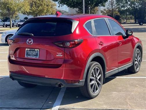 2018 Mazda CX-5 Touring