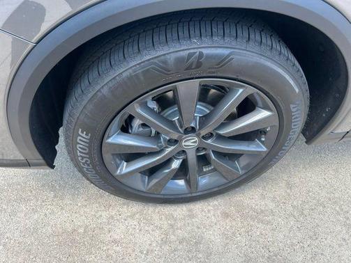 Liquid Carbon Metallic 2025 Acura MDX A-SPEC