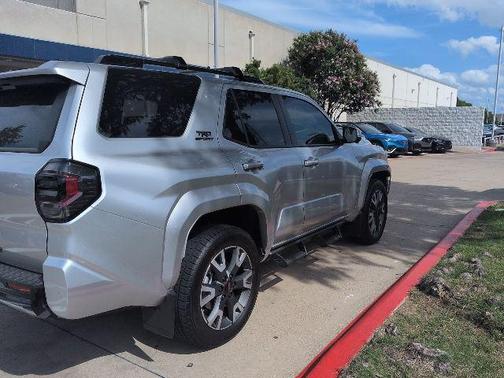 Cutting Edge 2025 Toyota 4Runner TRD Sport Premium