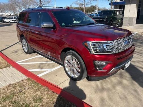 2018 Ford Expedition Platinum