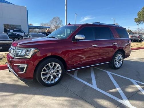 2018 Ford Expedition Platinum