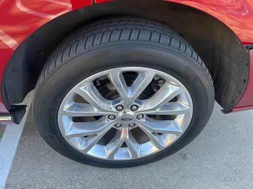 2018 Ford Expedition Platinum