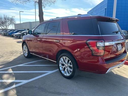 2018 Ford Expedition Platinum